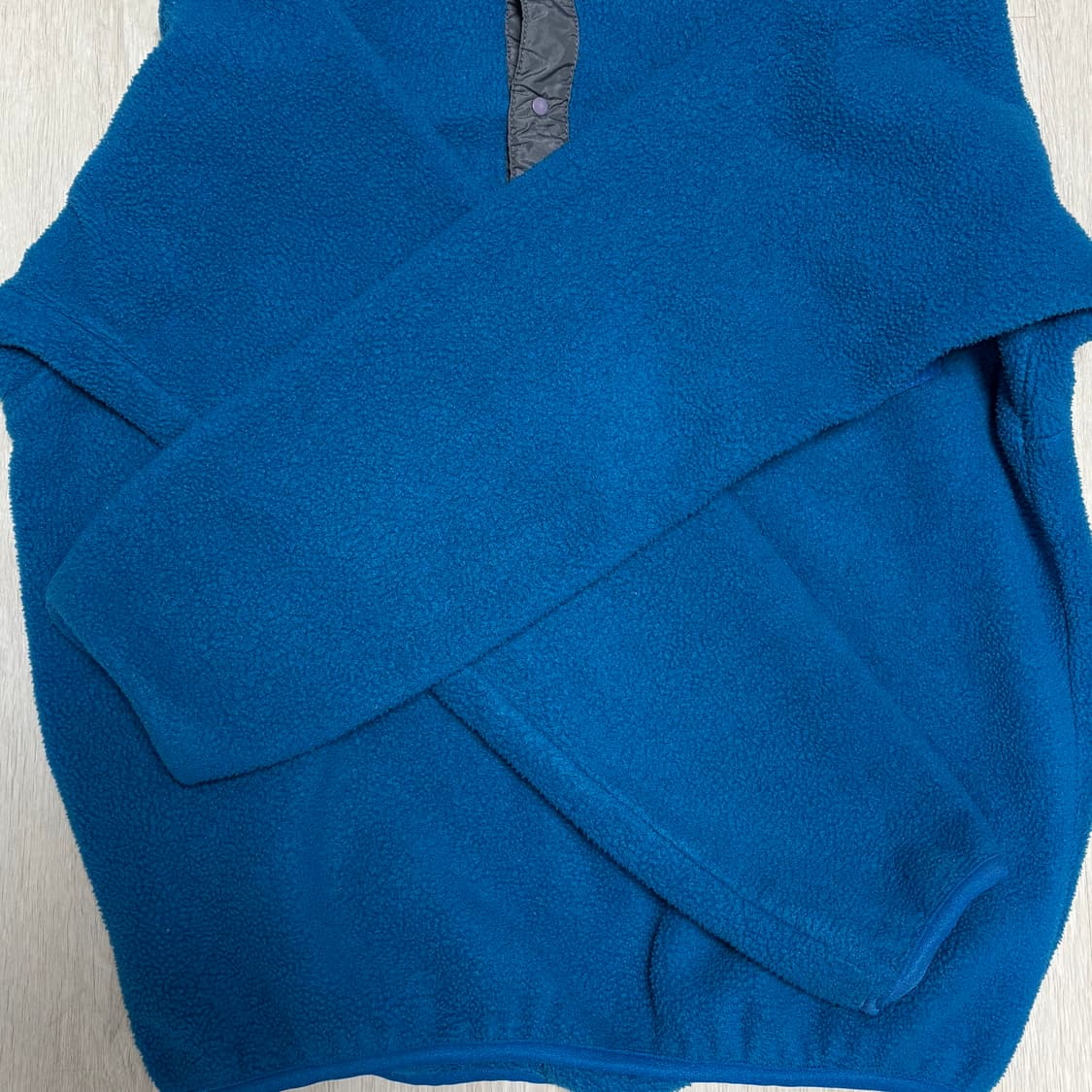 90s 파타고니아 신칠라 블루 그레이 상품이미지3