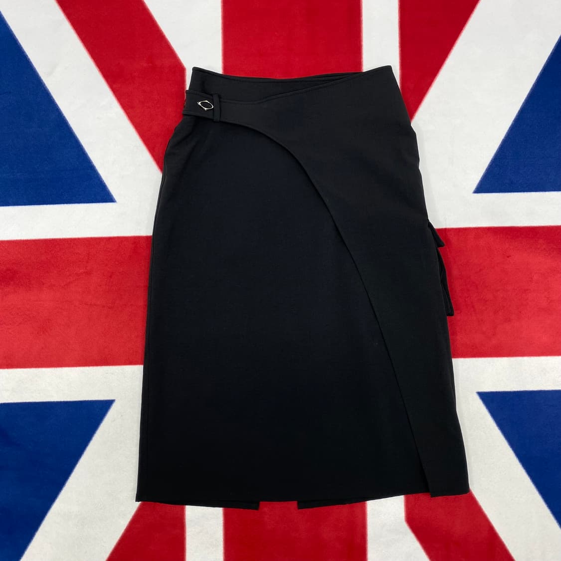 미스치프 카고 미디스커트 one size 상품이미지1