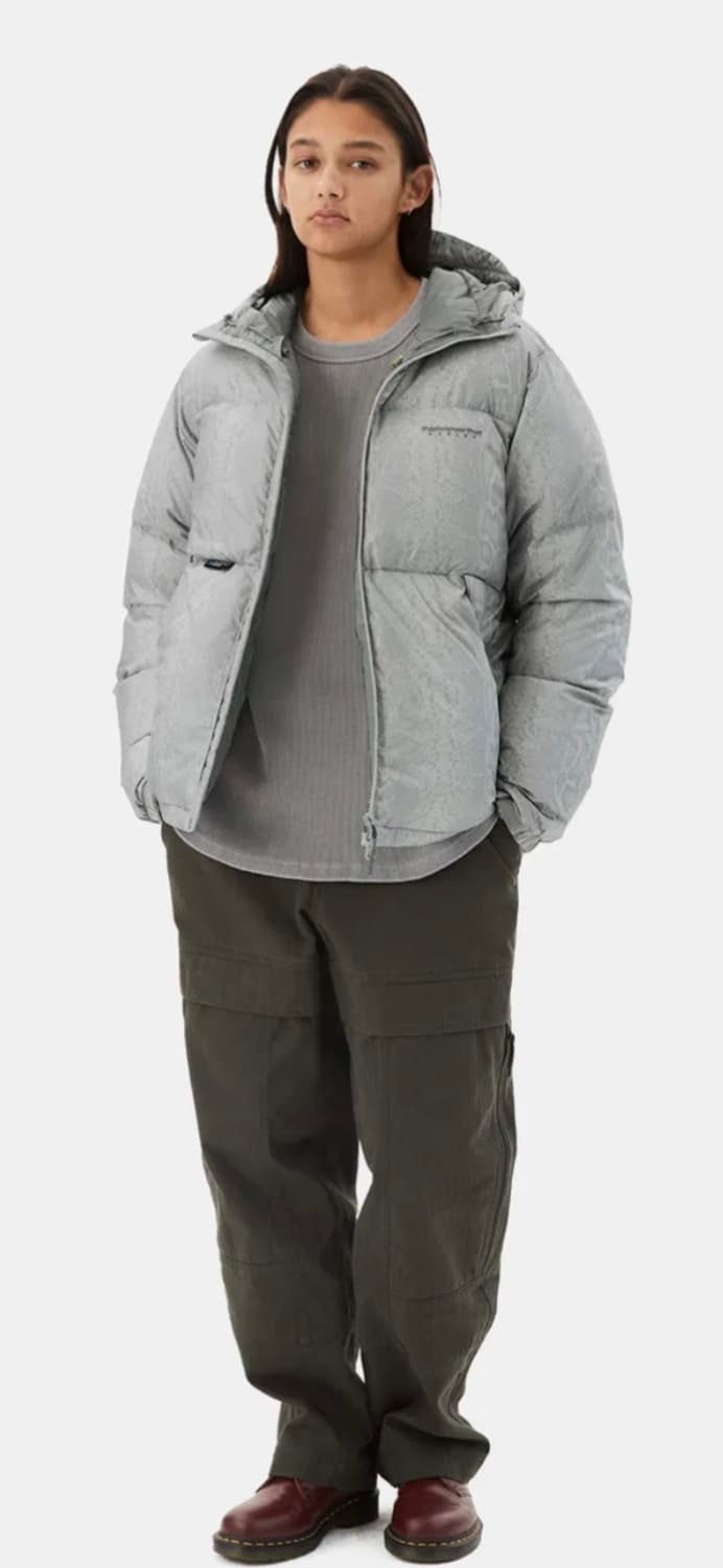 디스이즈네버댓 PERTEX Puffer Down Jacket 패딩 상품이미지1