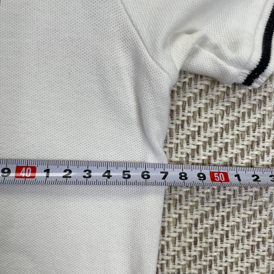 나이키 화이트 카라티 M 상품이미지7