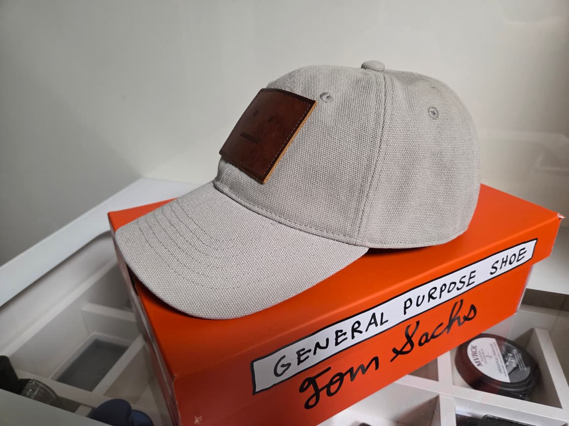 아크네스튜디오 이모지 볼캡 상품이미지2