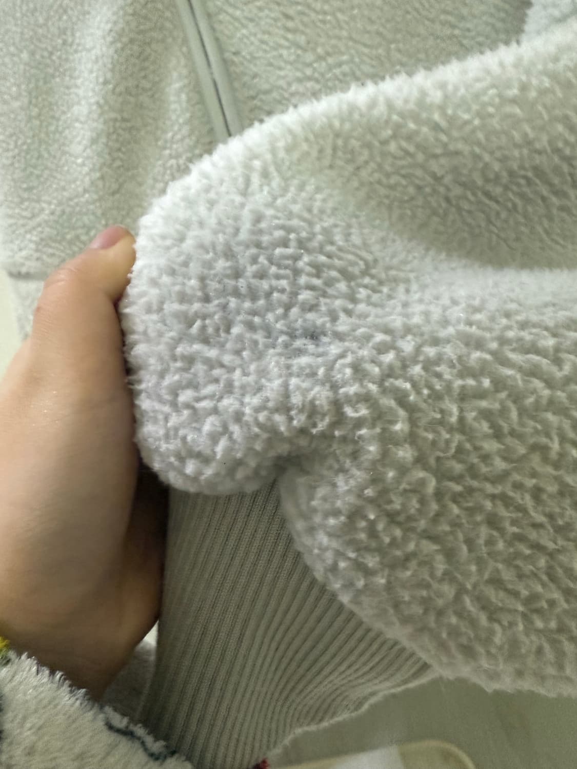 스마트어반유즈풀 플리스자켓 상품이미지3