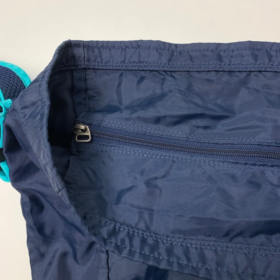 [OS/정품] 뉴발란스 슬링백 블루 상품이미지7