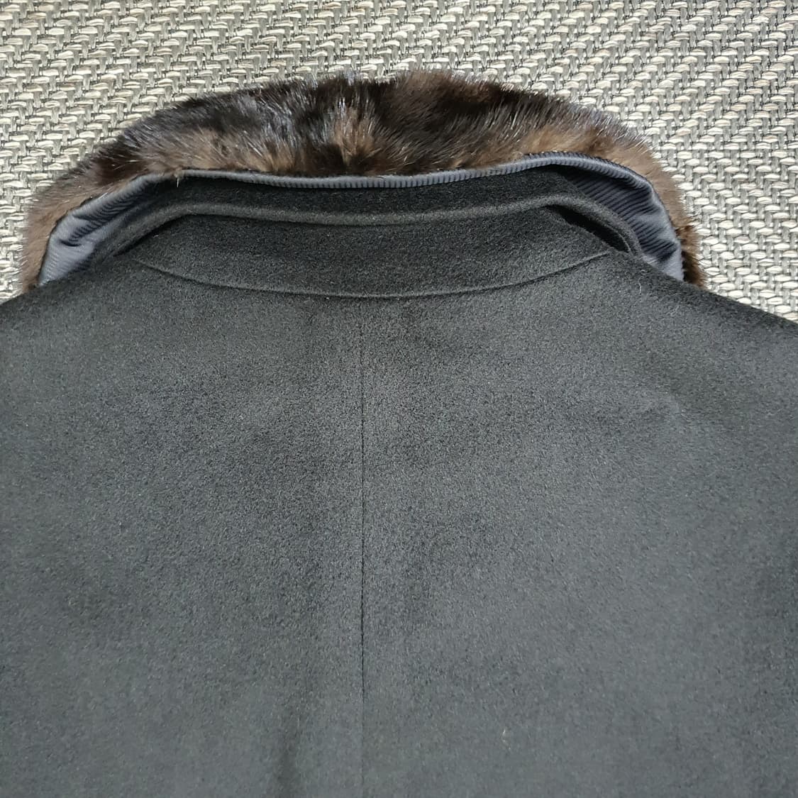 파라코반 하프 코트 남자105 상품이미지8