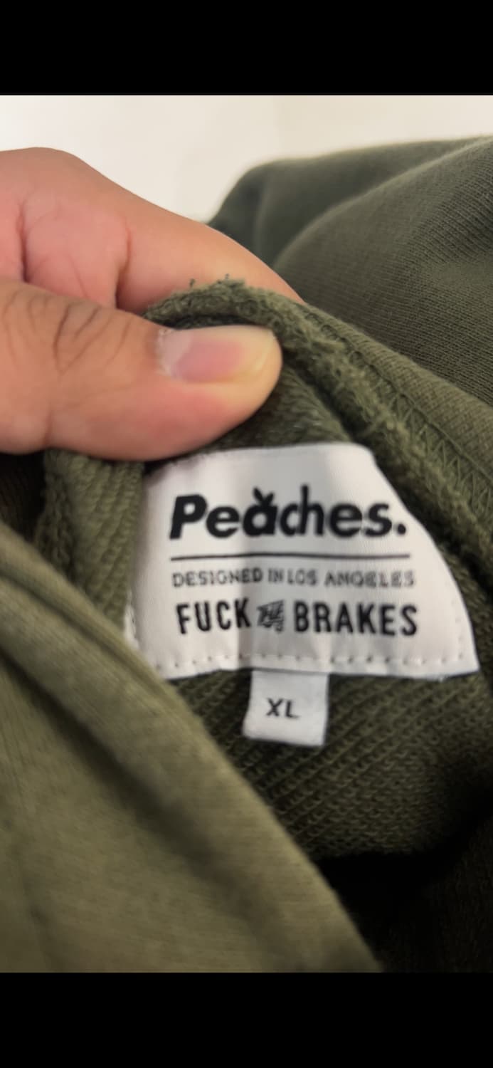 피치스 후드 상품이미지2