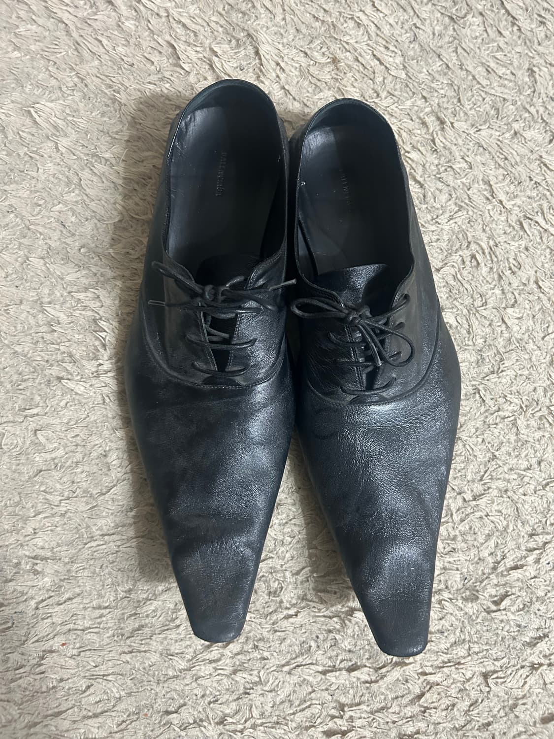 Balenciaga ultra soft derby 상품이미지2