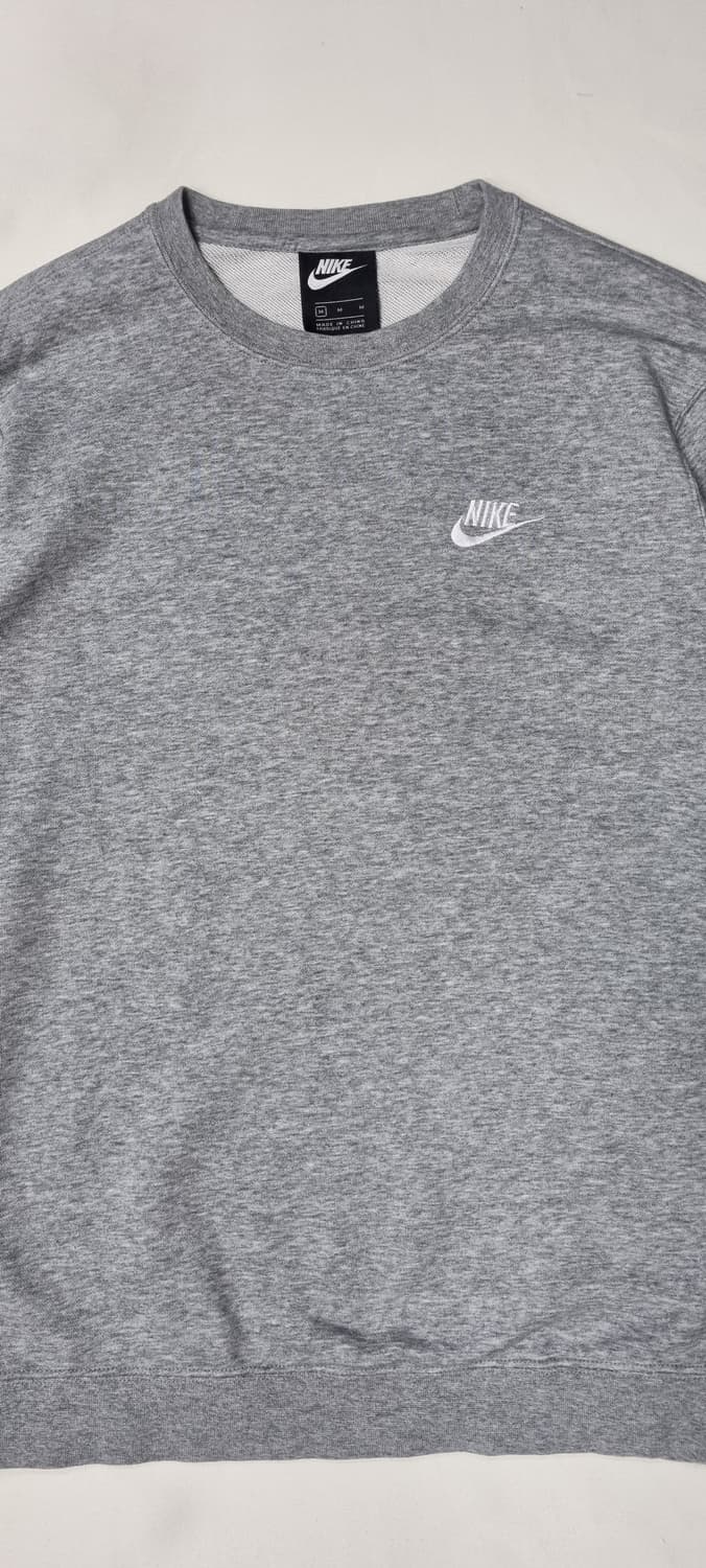 나이키 자수로고 맨투맨 M _ 남성 상품이미지2
