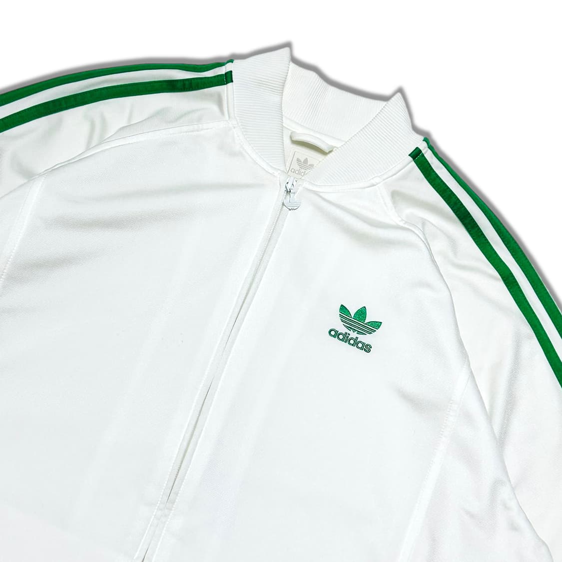 00s ADIDAS 아디다스 슈퍼스타 흰초 져지 상품이미지3