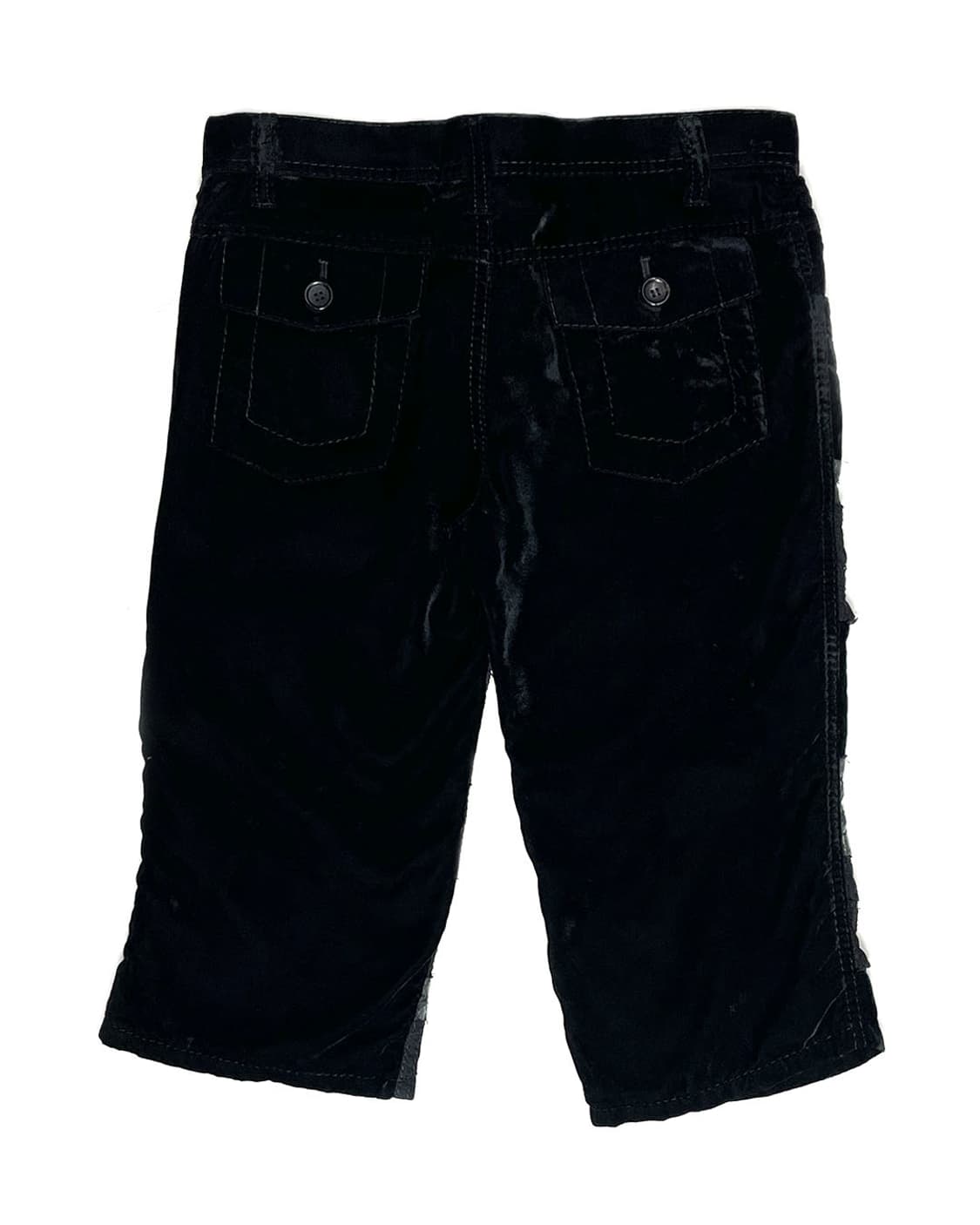 Comme des Garcons 벨루아 카프리 팬츠  상품이미지2