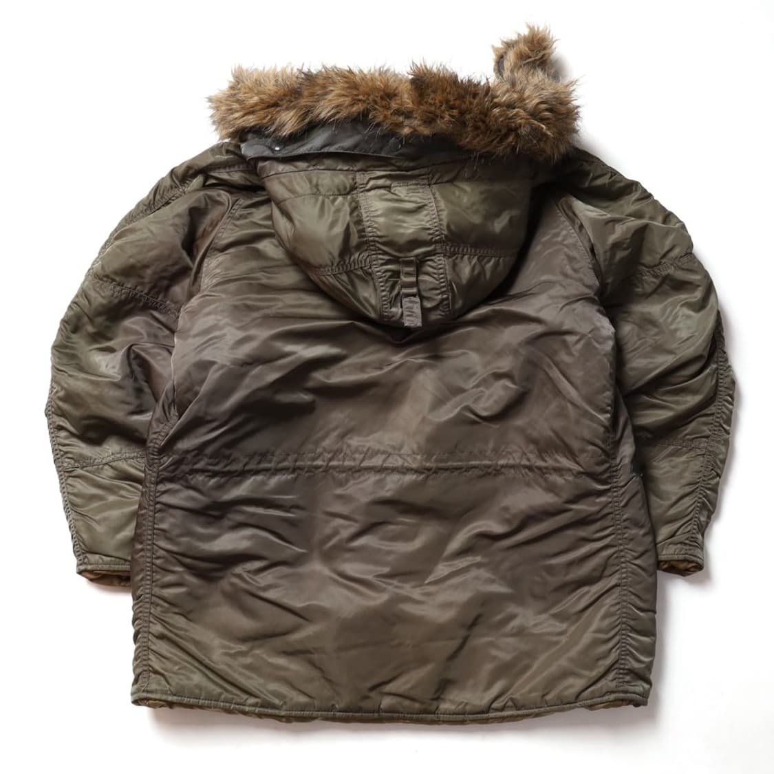 알파 인더스트리 Alpha Industries N3B Parka 
 상품이미지5