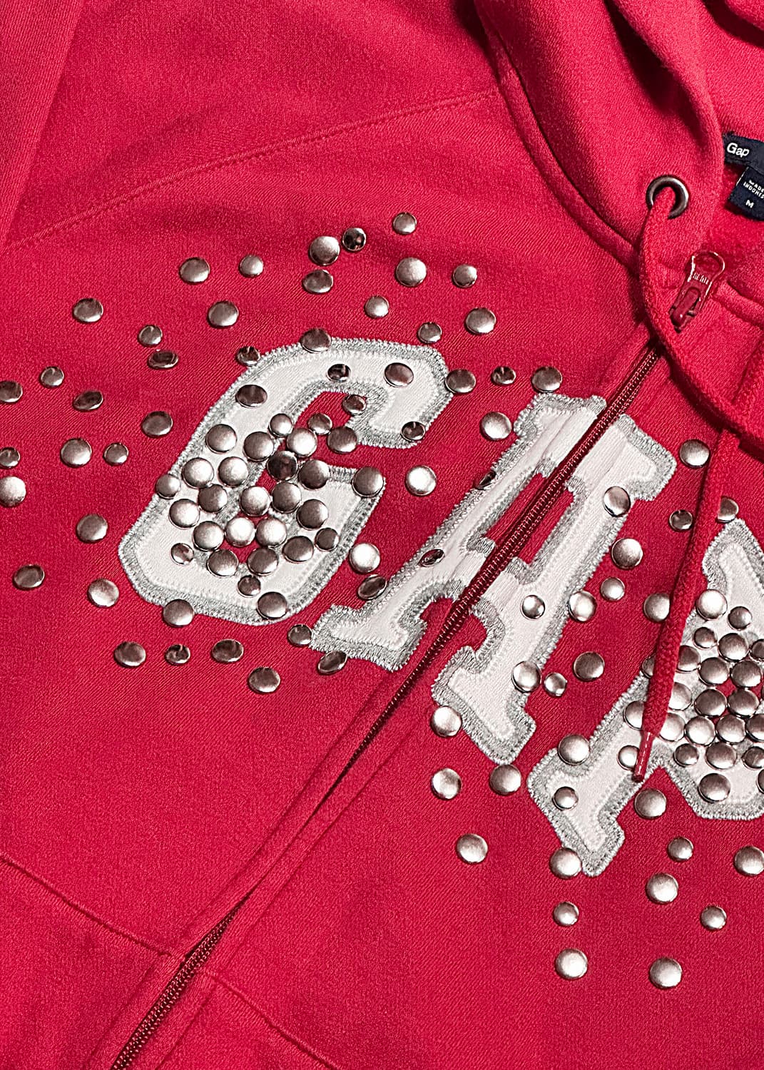 갭(GAP) 리벳 후드집업 상품이미지5