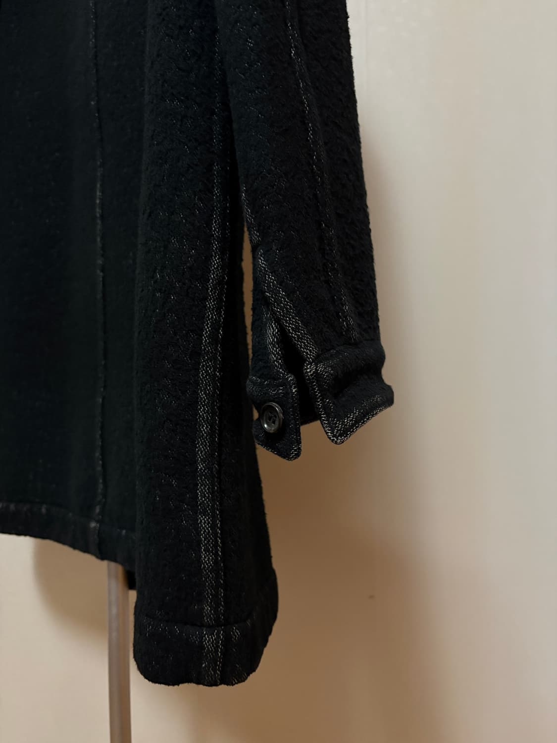 꼼데가르송 옴므 플러스 피코트 상품이미지3