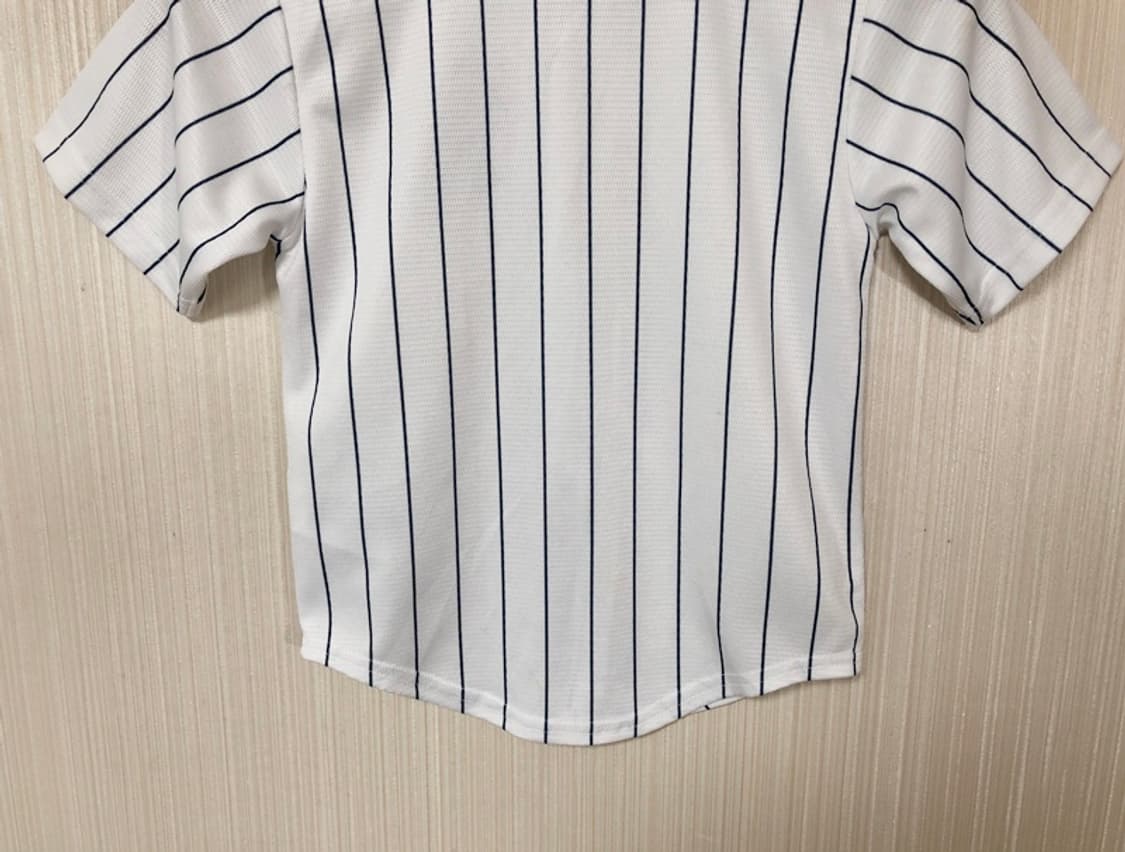 MLB 마제스틱 뉴욕양키스 홈유니폼/져지 4T(키즈) 상품이미지10