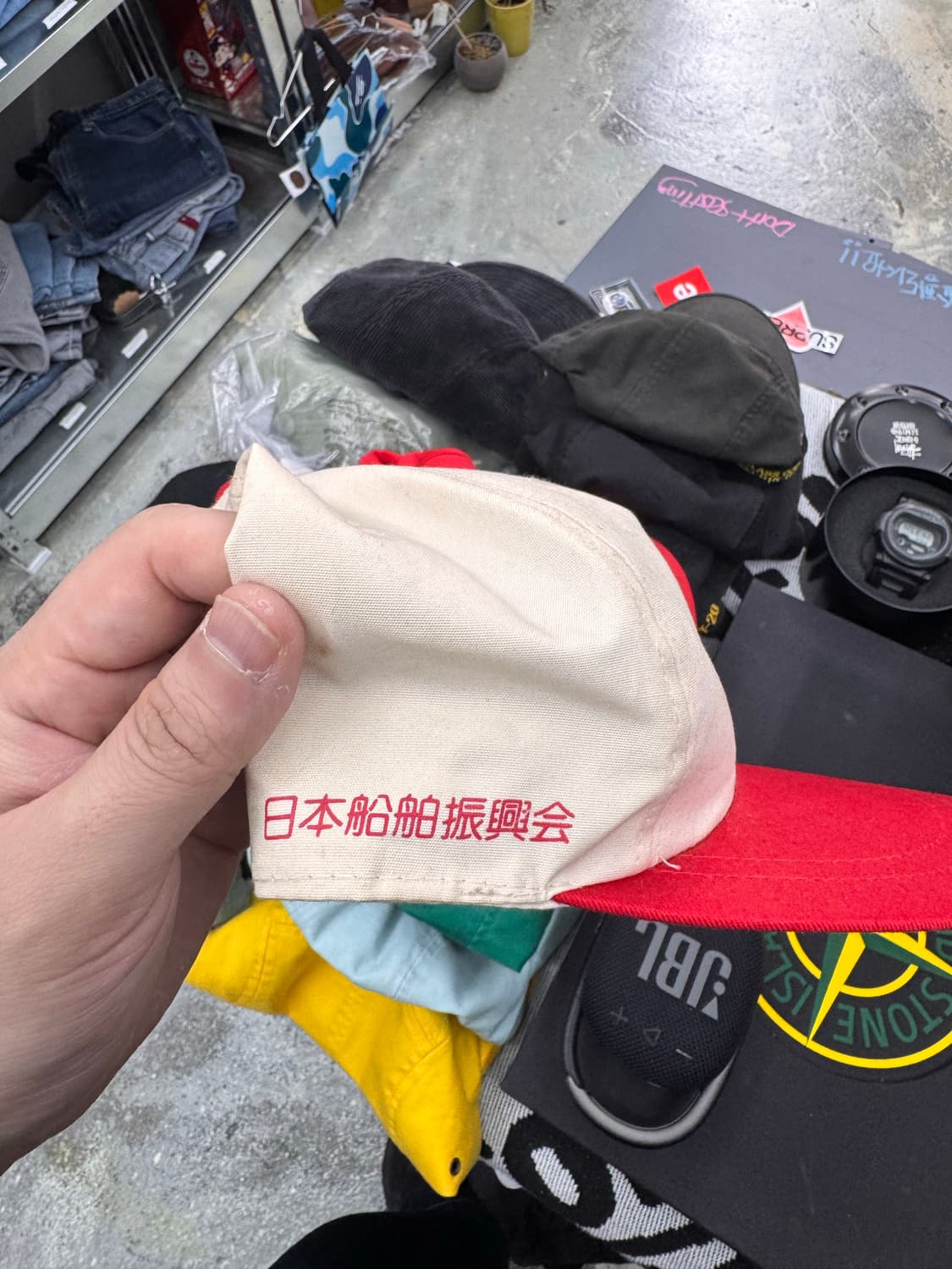 90s 올림픽 코카콜라 빈티지캡  상품이미지8