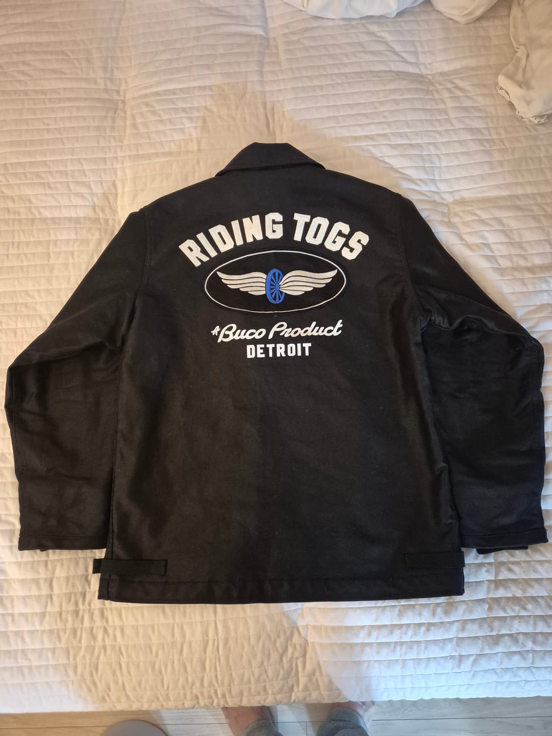 [BUCO] 25fw 부코 덱자켓 M / 새상품 상품이미지3