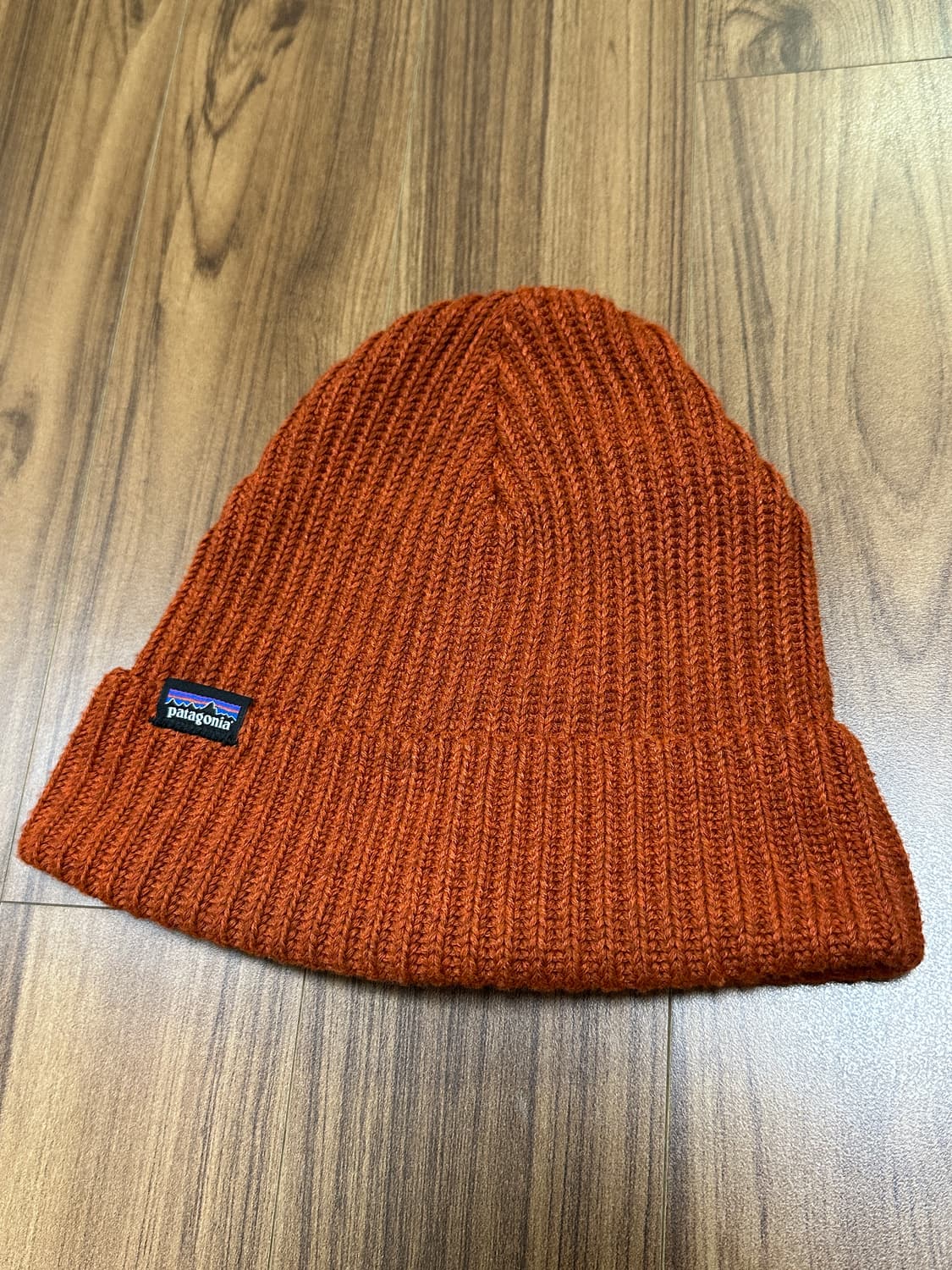 파타고니아 피셔맨 비니 오렌지 상품이미지6