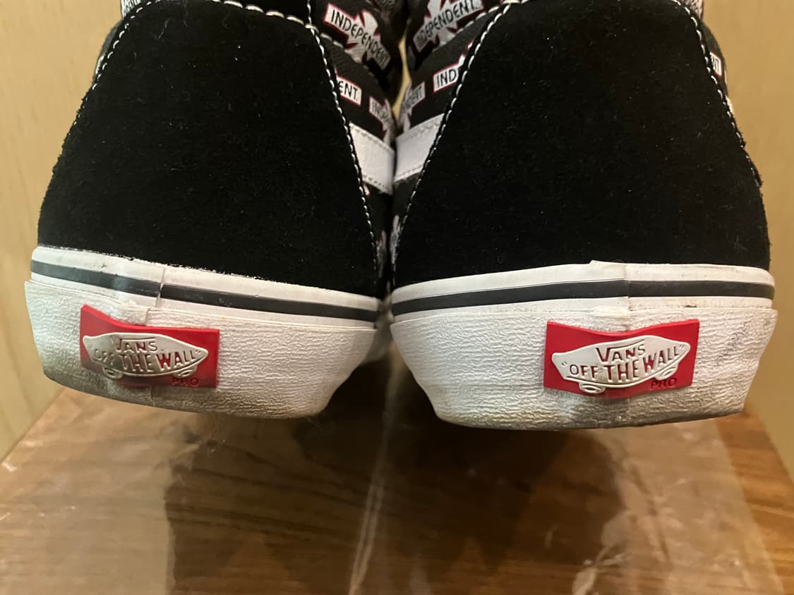 Vans 반스 x 인디펜던트 INDEPENDENT 스케이트하이 280 상품이미지6