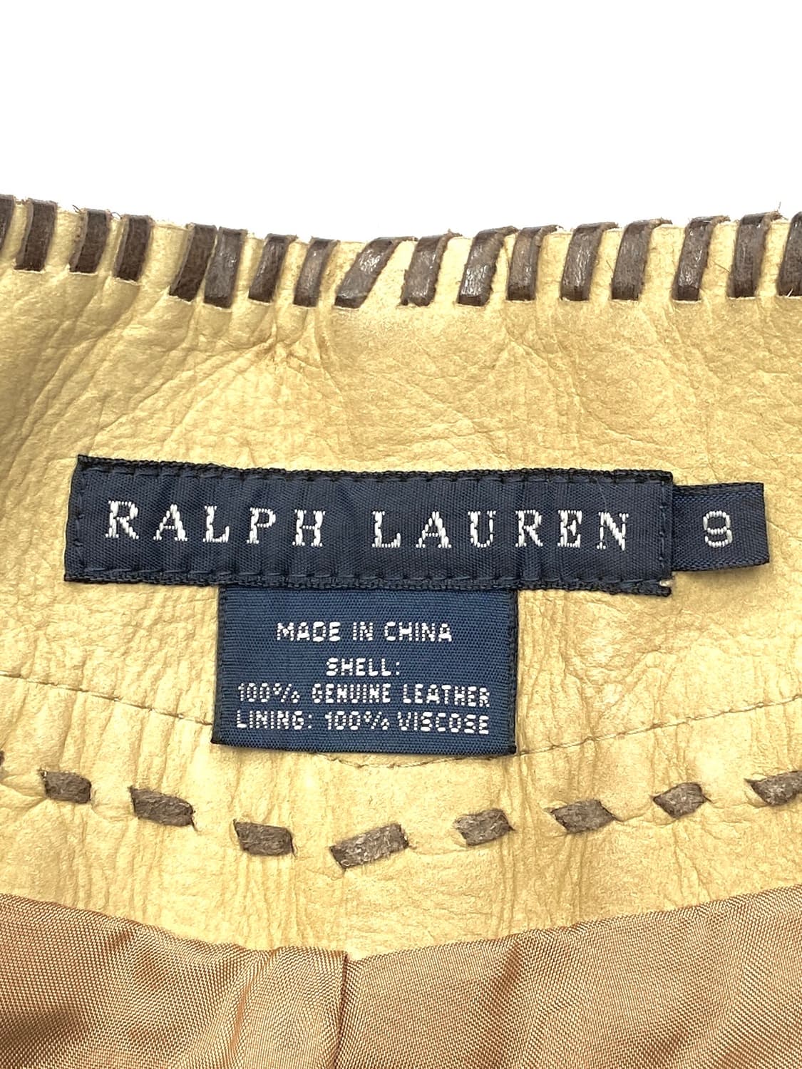 Ralph Lauren fringe pants 상품이미지9