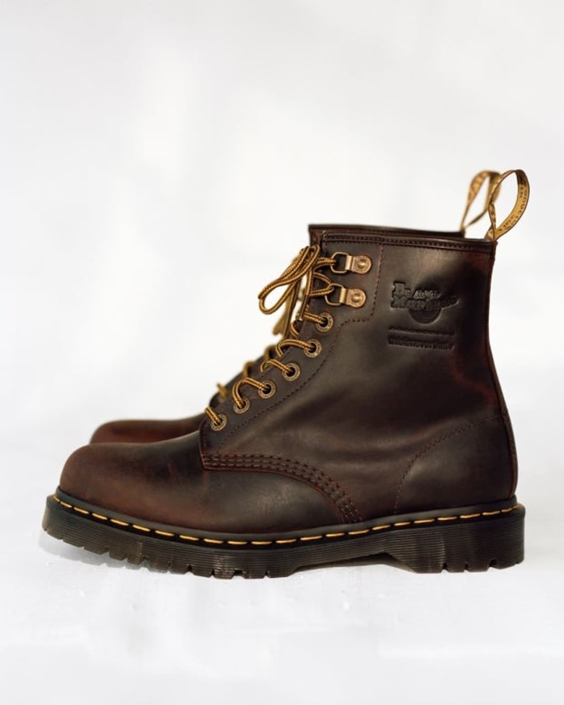 닥터마틴 x 디스이즈네버뎃 1460 280 삽니다 상품이미지1