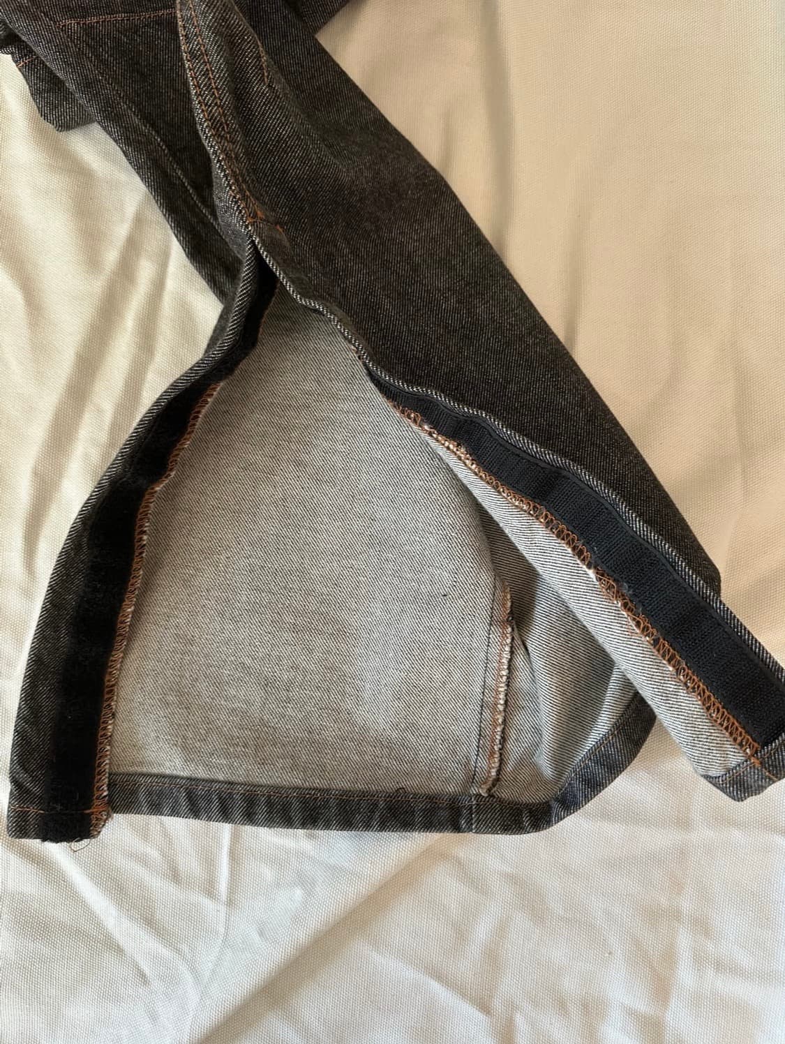 돌체앤가바나 벨크로 데님 상품이미지7