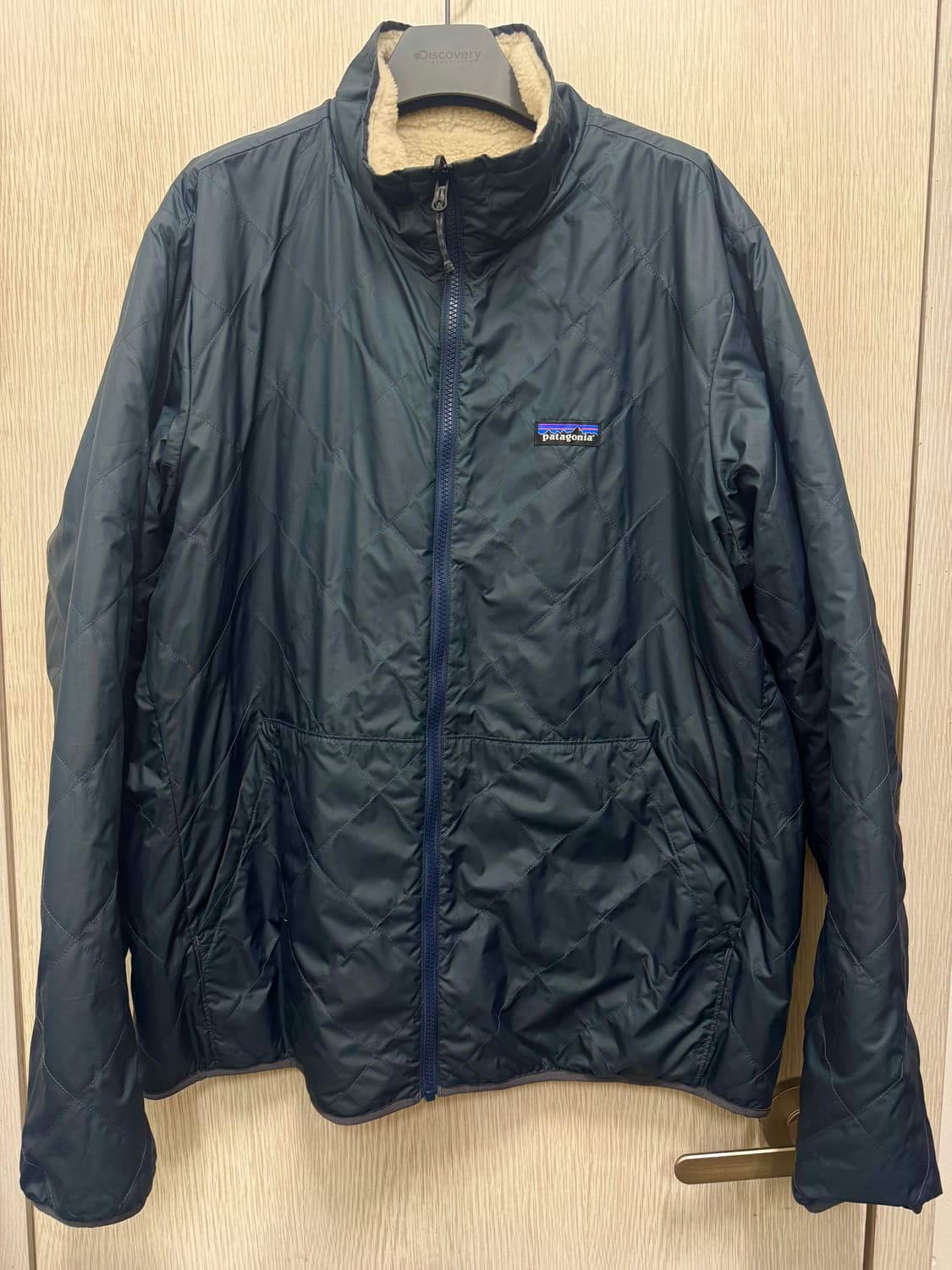 파타고니아 리버시블(양면) 플리스 상품이미지3