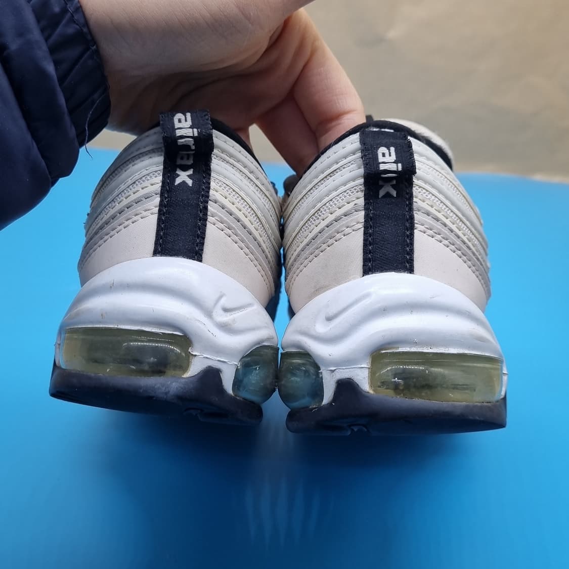 나이키 에어맥스97 운동화 225 상품이미지4