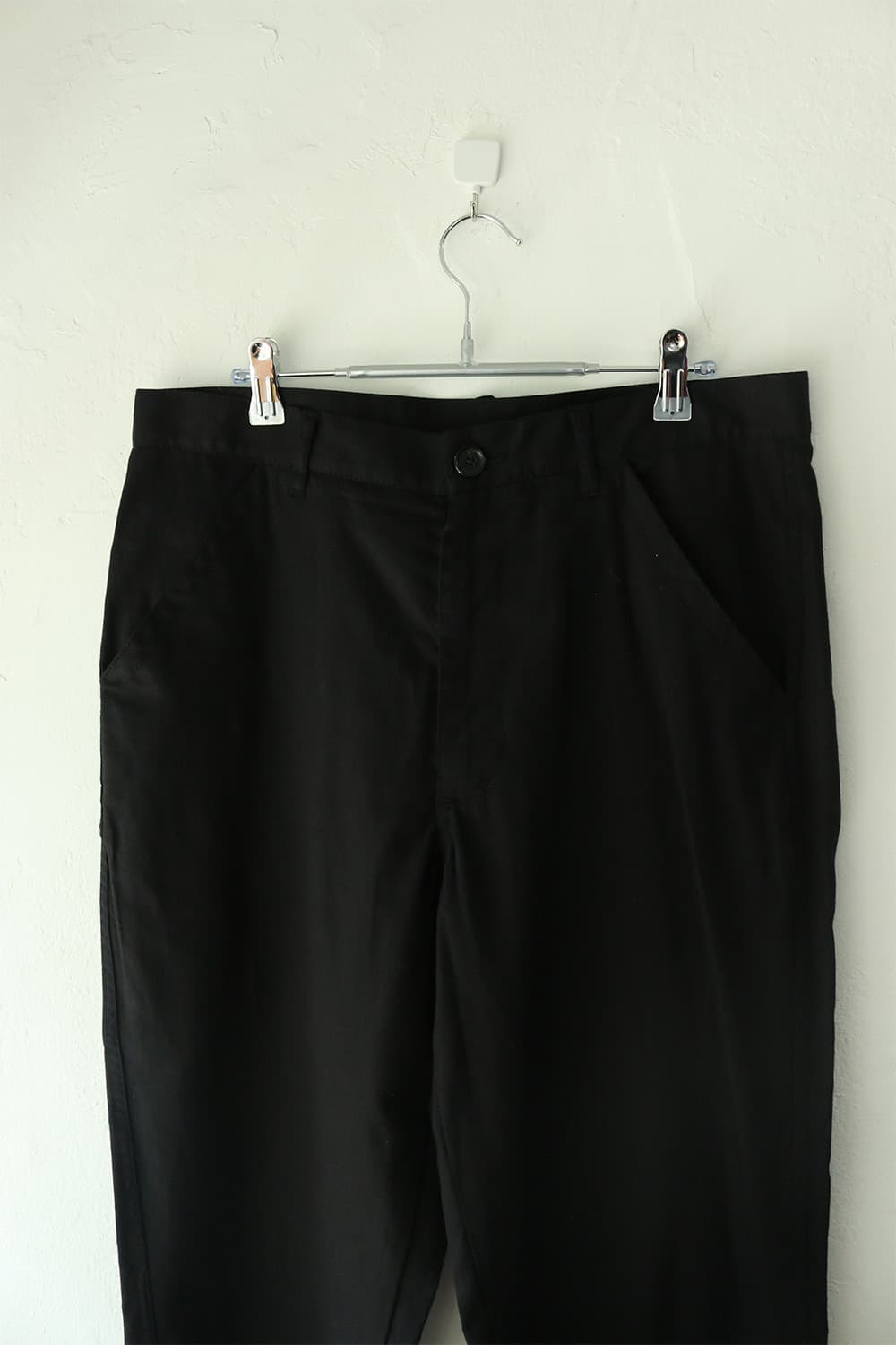 꼼데가르송 셔츠 블랙 트라우저 상품이미지4