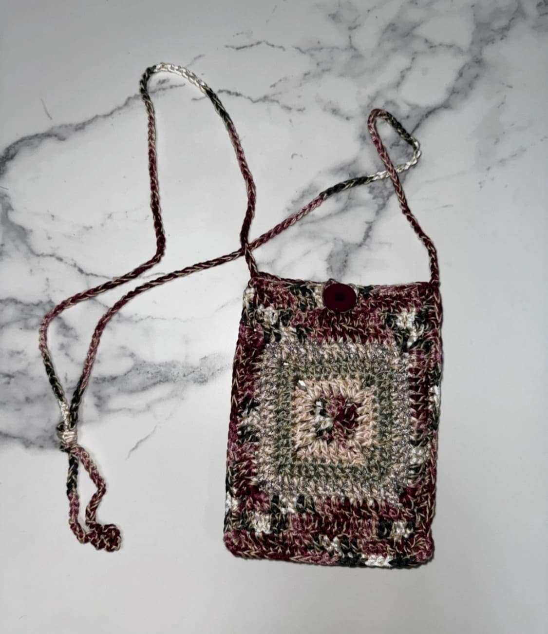 빈티지 모리걸 크로스백 상품이미지1