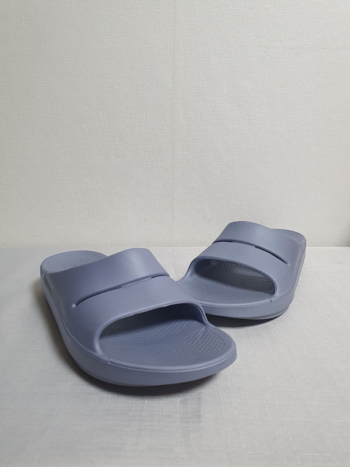 택포가 260mm 우포스 슬리퍼 냅튠 블루 슬라이드 상품이미지5