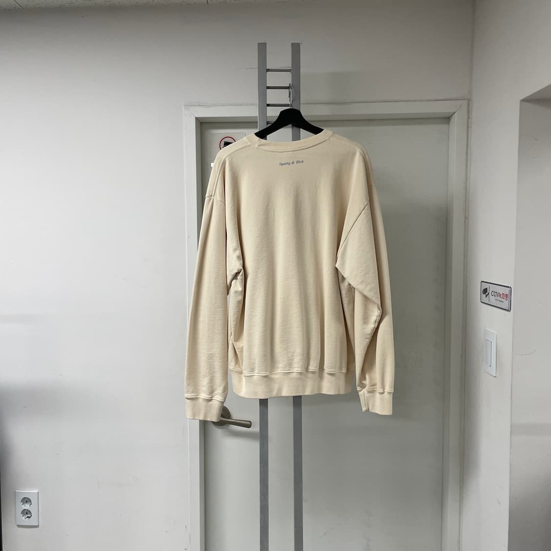 스포티앤리치 맨투맨 L 상품이미지5