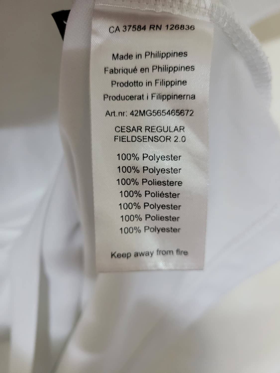 J.린드버그 폴로티셔츠 상품이미지6