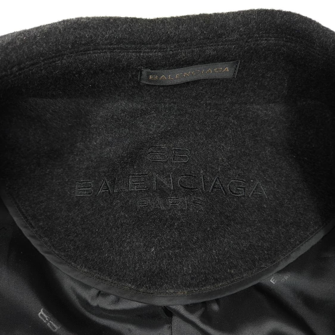 발렌시아가 싱글 코트  상품이미지6