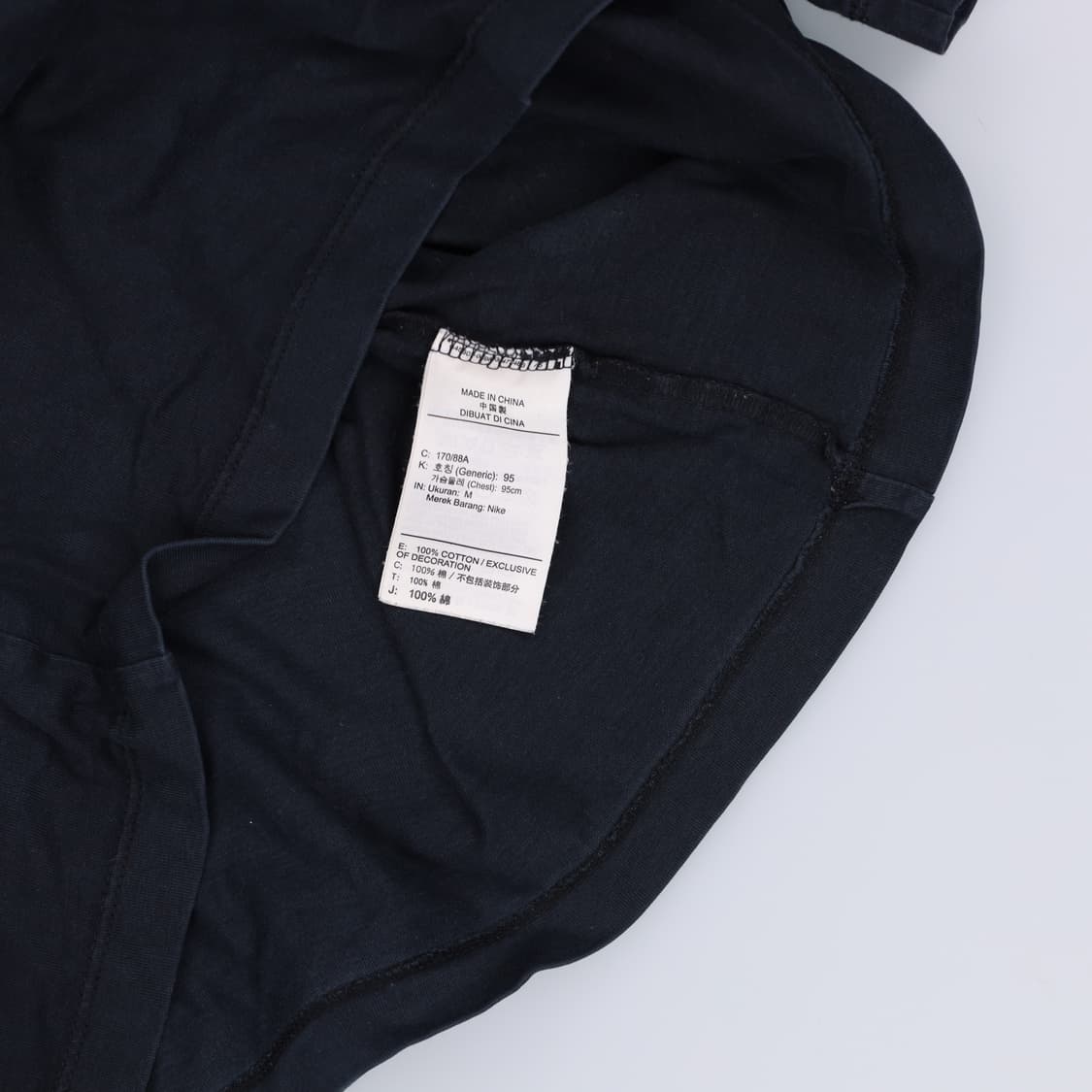 M 나이키 올드스쿨 반팔티 0303H1 상품이미지5