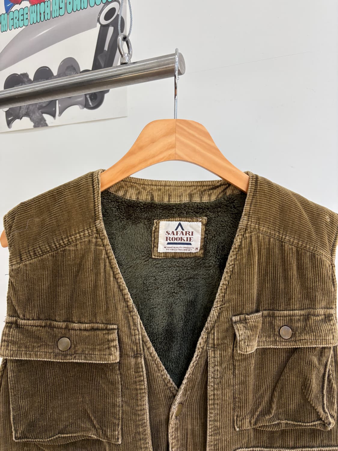 SAFARI ROOKIE 베스트 상품이미지2