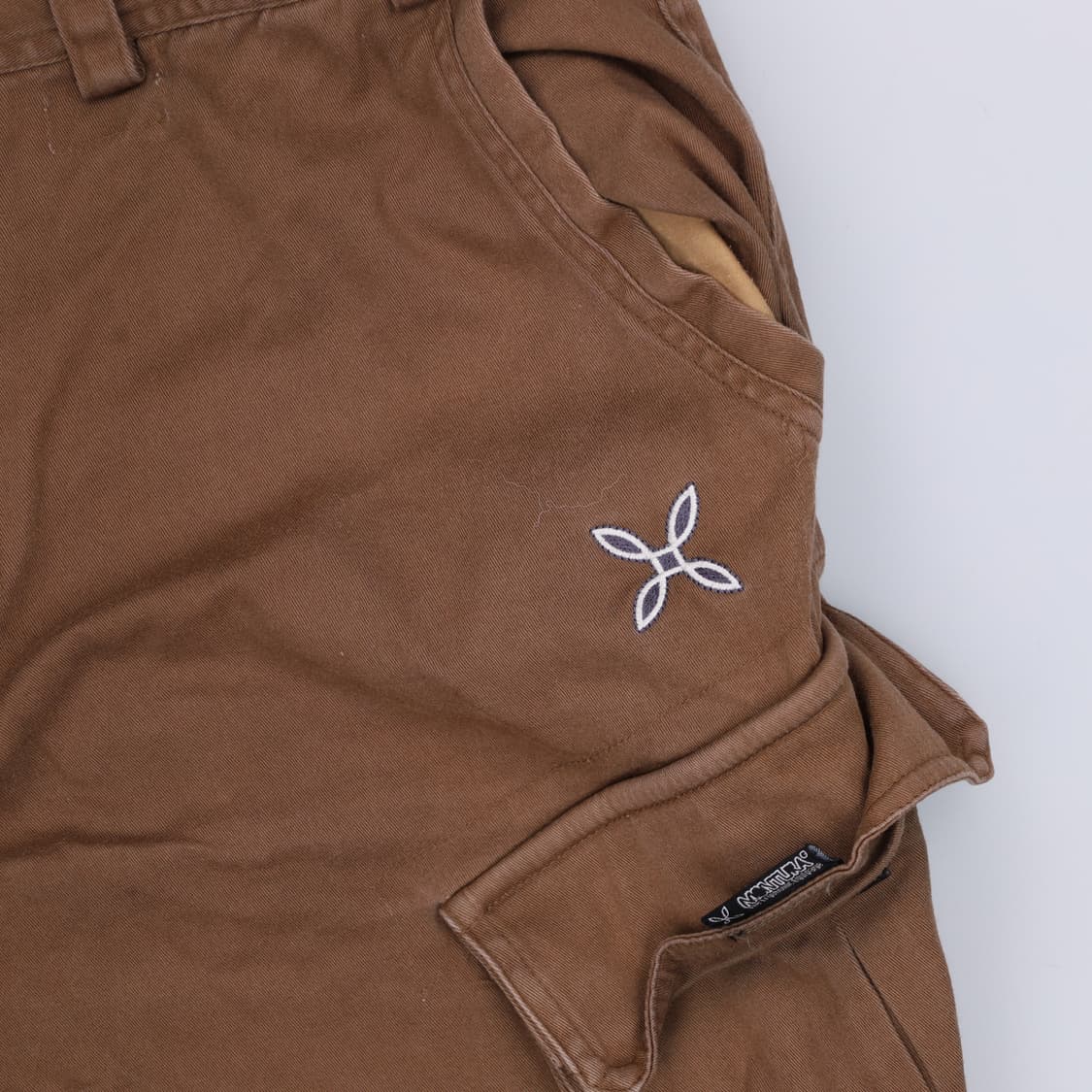 M 몬츄라 코튼 카고 팬츠 0401H1 상품이미지7