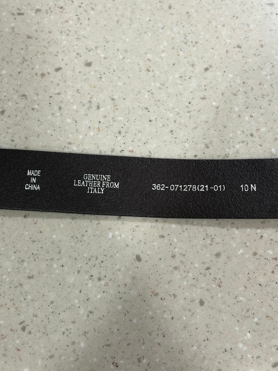 이태리 리얼레더 클래식 게리슨 벨트 상품이미지6