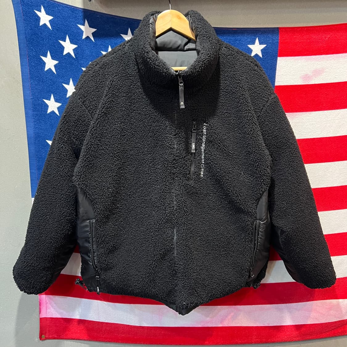 LMC 리버시블 덕다운 패딩 상품이미지3