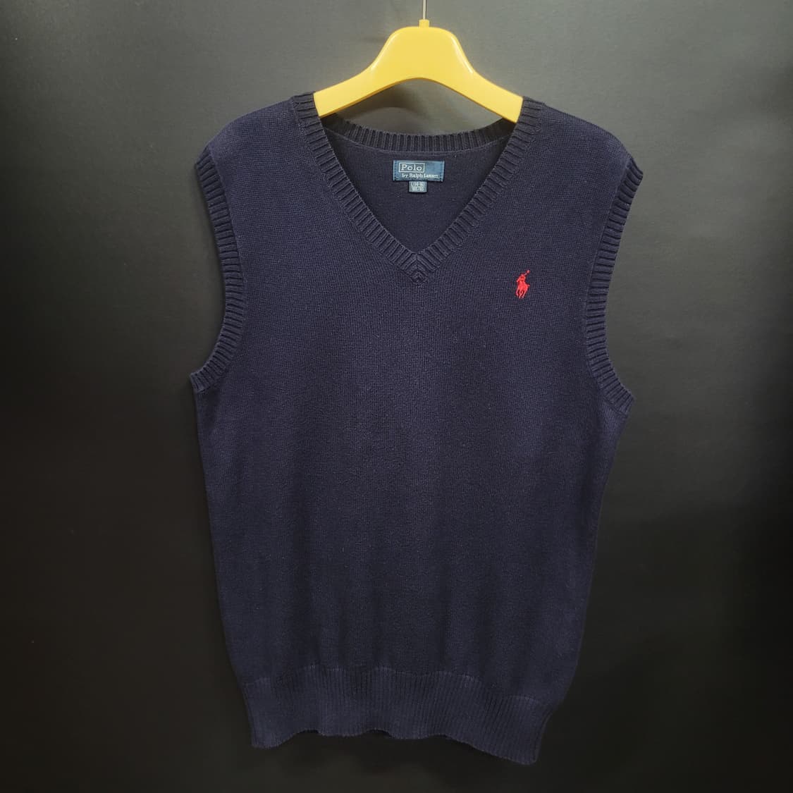 Ralph Lauren 랄프로렌 자수로고 베스트 상품이미지1