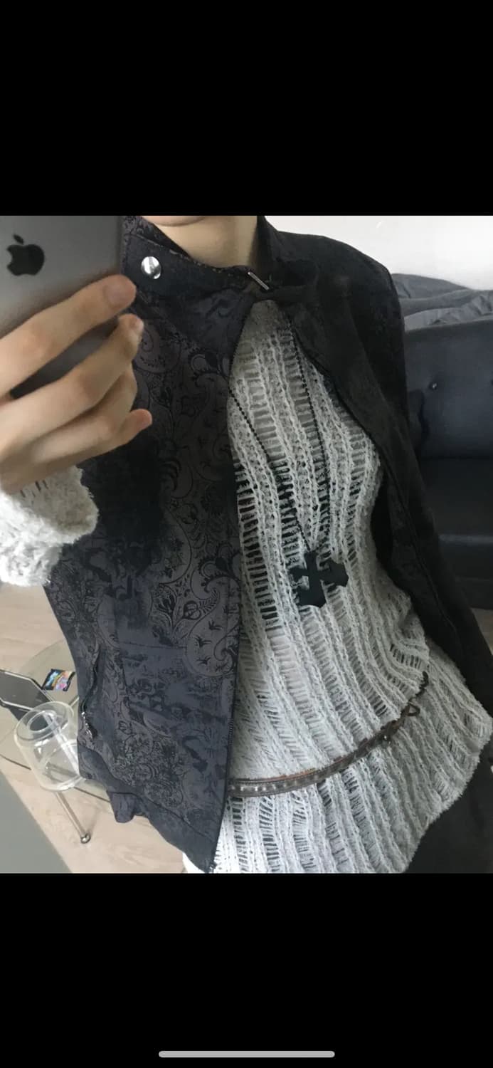 Barbie 빈티지 자켓 상품이미지4