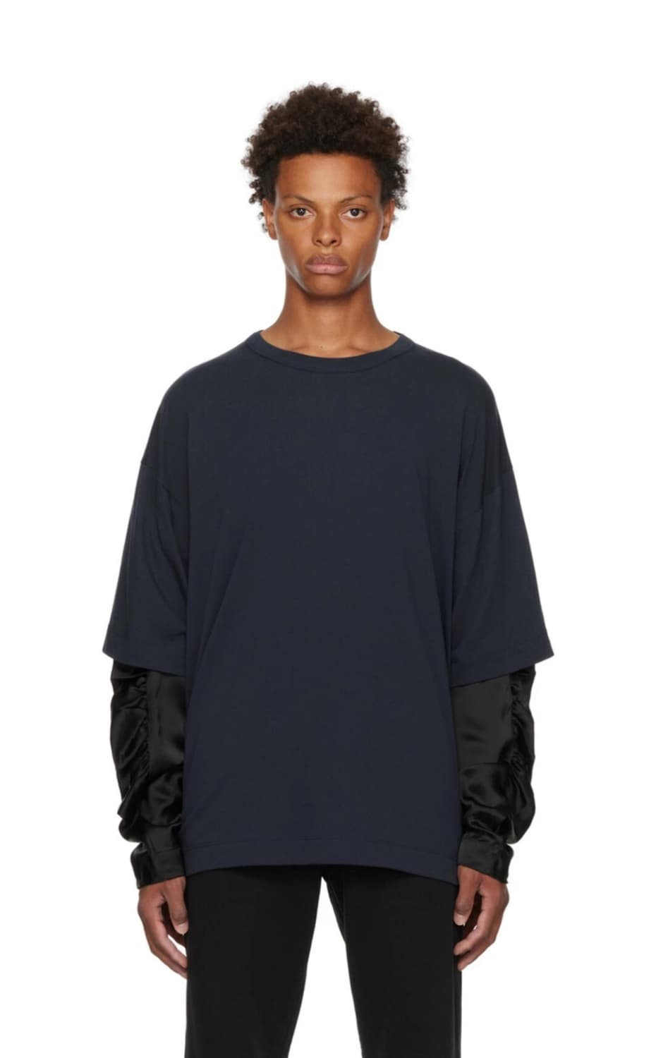 드리스반 노튼 레이어드 롱슬리브 상품이미지1