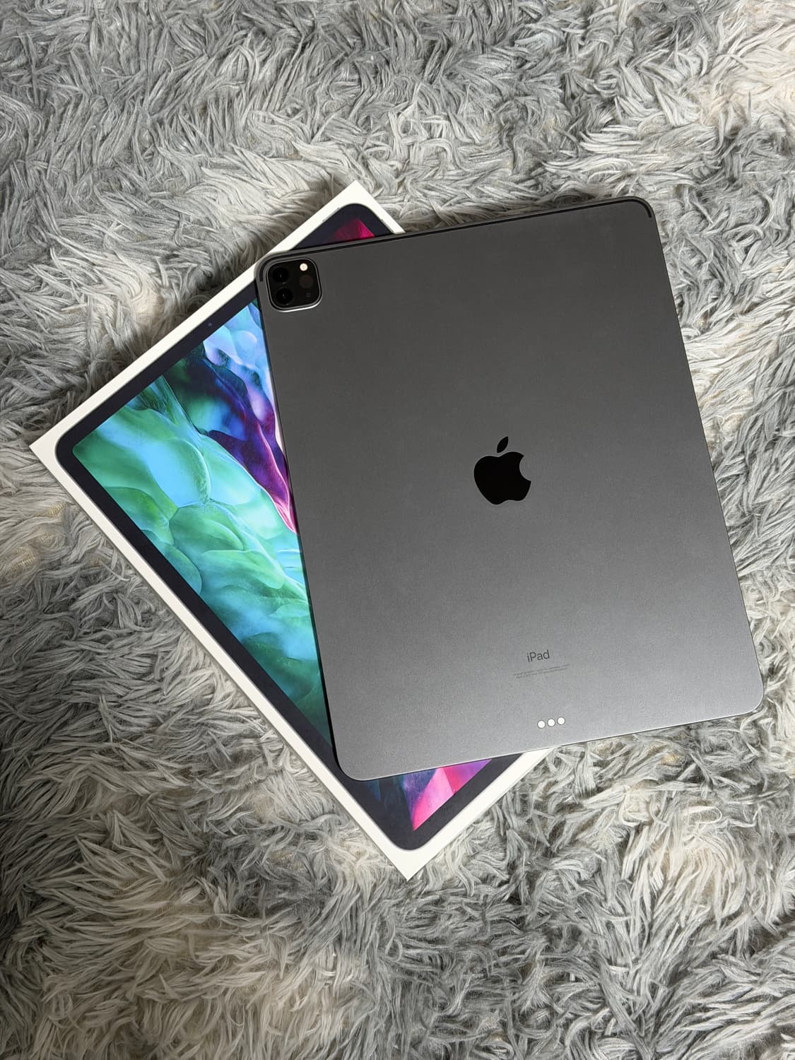 아이패드 프로4세대 12.9 128gb 풀박스 상품이미지2