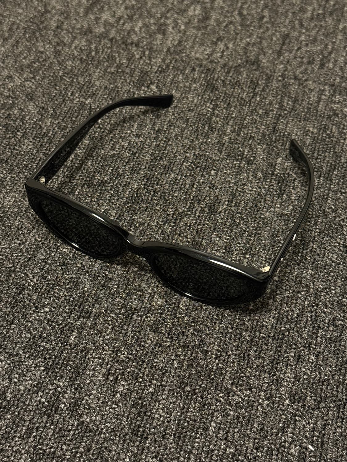 젠틀 몬스터 x 메종 마르지엘라 MM108 블랙 블랙 상품이미지7