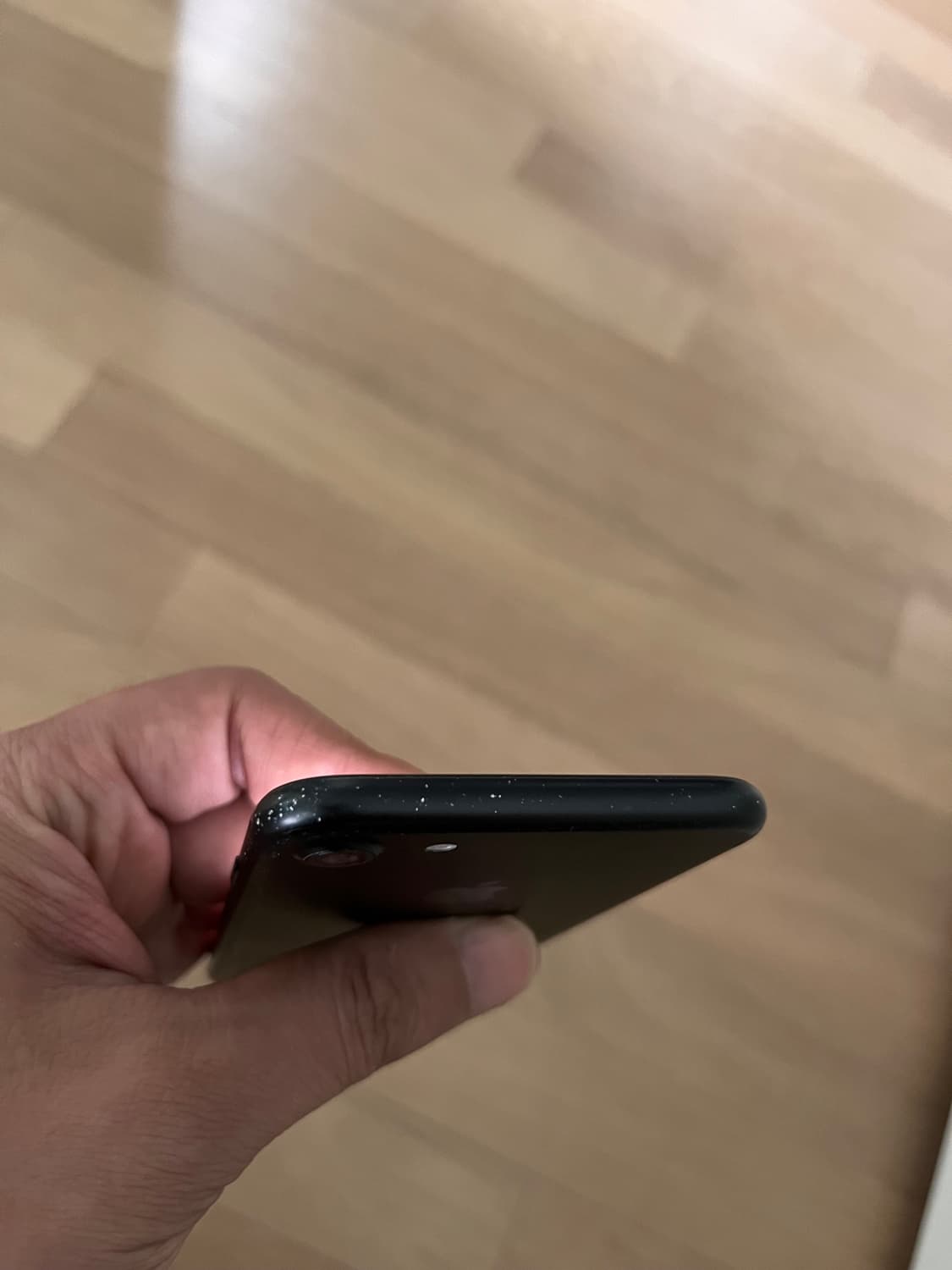 아이폰7매트블랙 128GB 카메라무음 상품이미지5