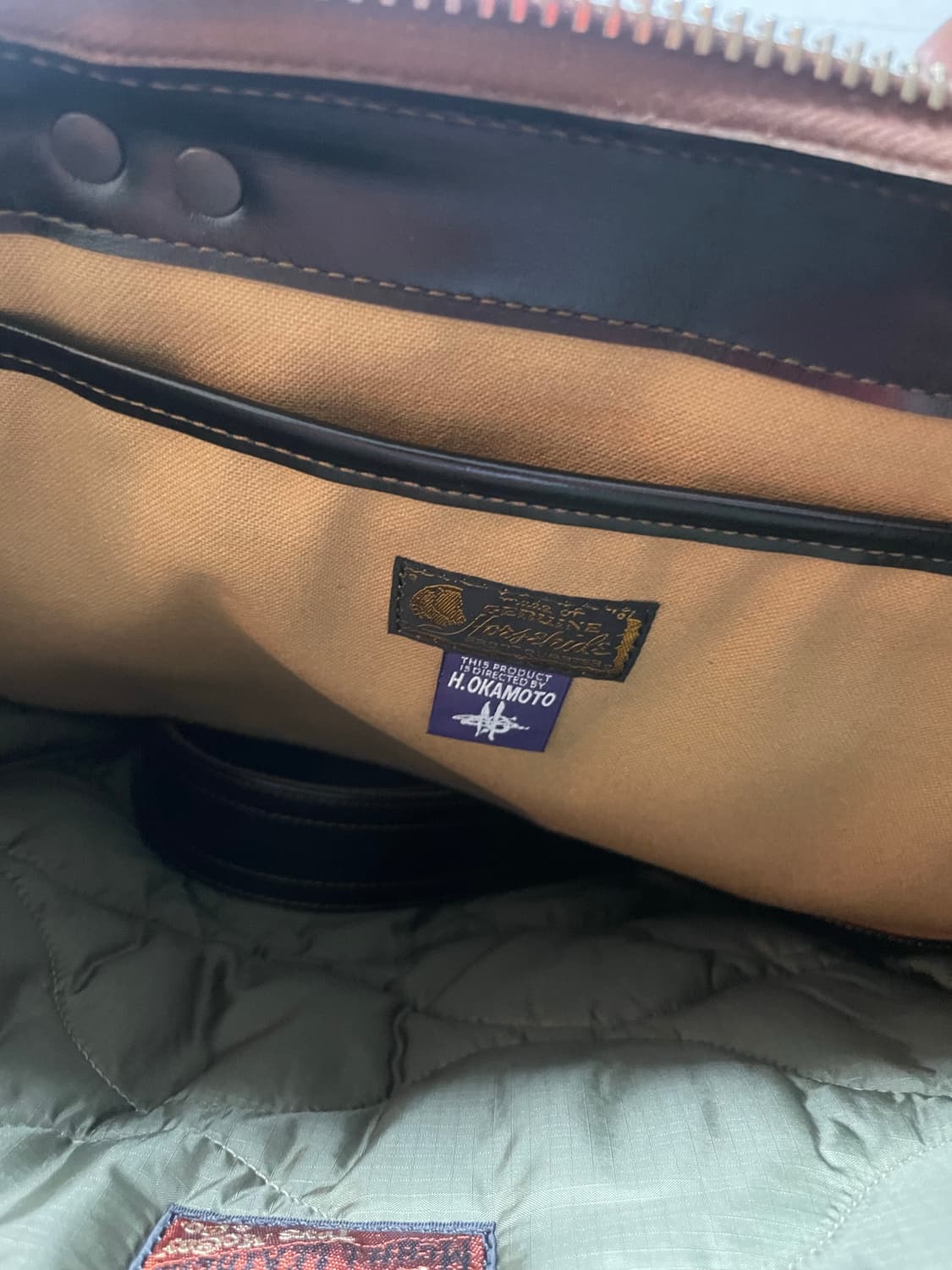 토이즈맥코이 헬멧백 블랙 상품이미지3