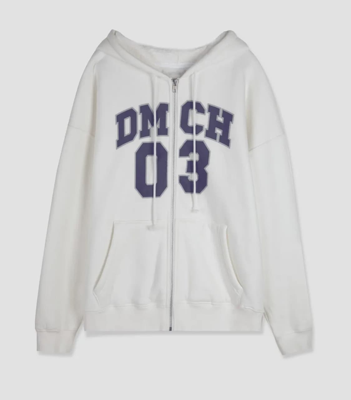 디망쉬 후드집업 상품이미지2