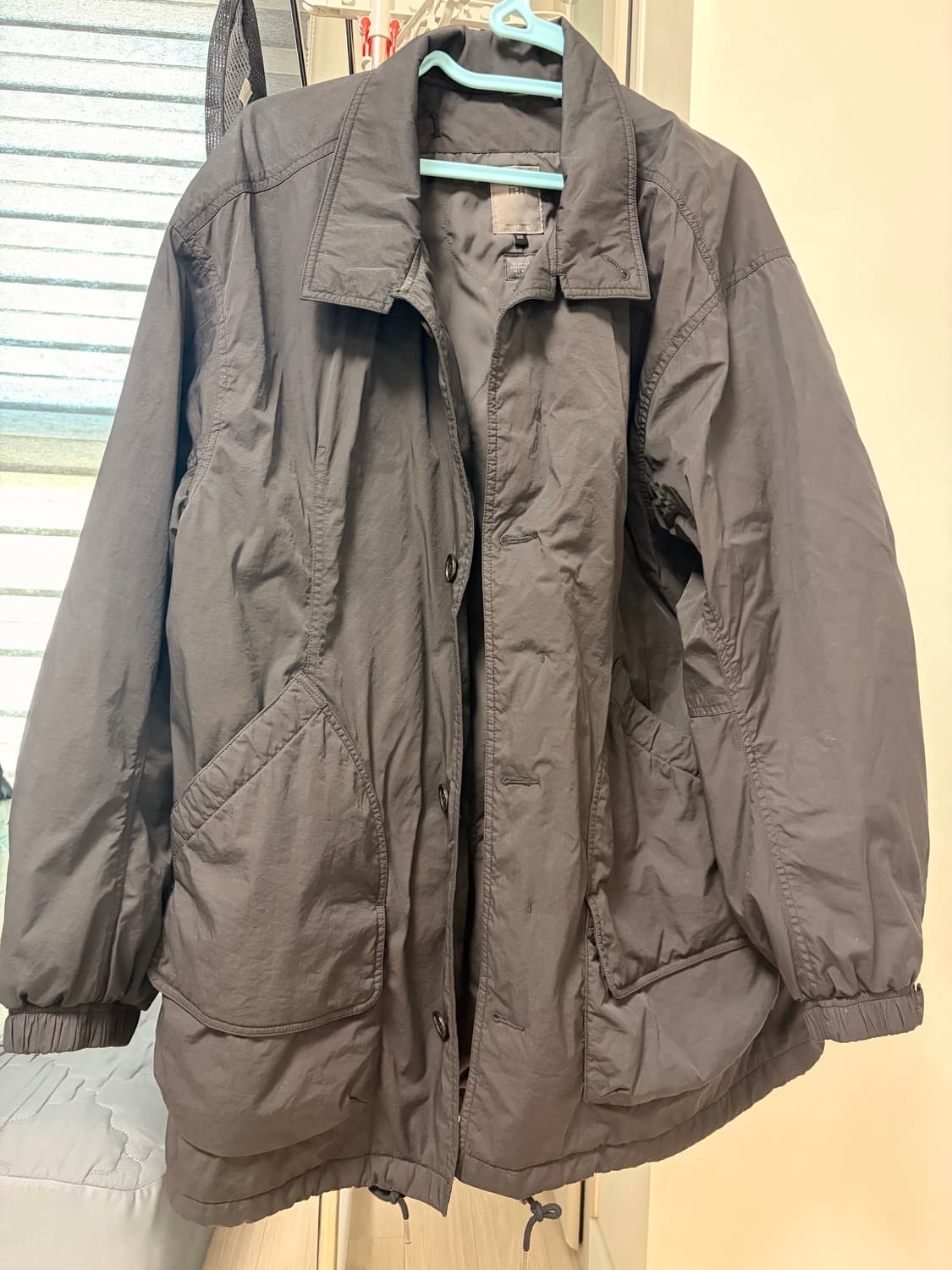 폴리테루 헌트코트 2사이즈 상품이미지1