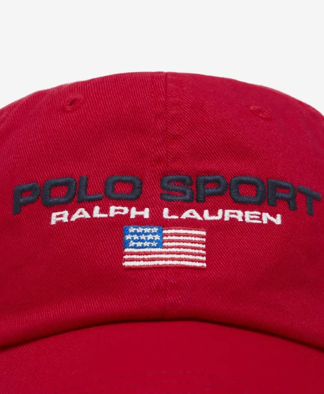 폴로 스포츠 US 플래그 캡 상품이미지1