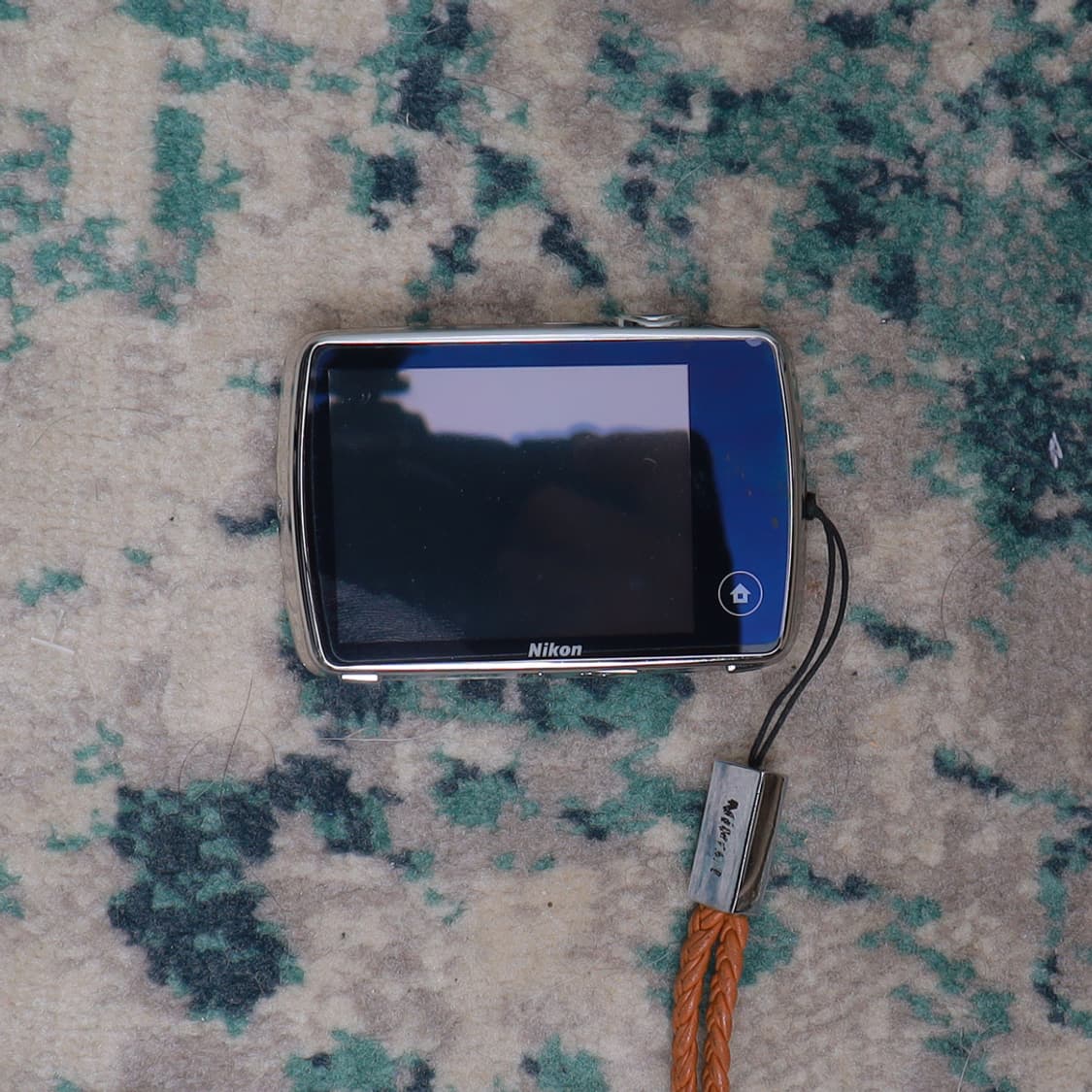 Nikon 빈티지카메라 니콘 쿨픽스 S01 coolpix 실버풀박스 상품이미지6