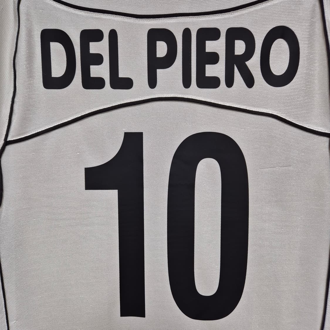 02/03 유벤투스 델피에로 L 상품이미지2