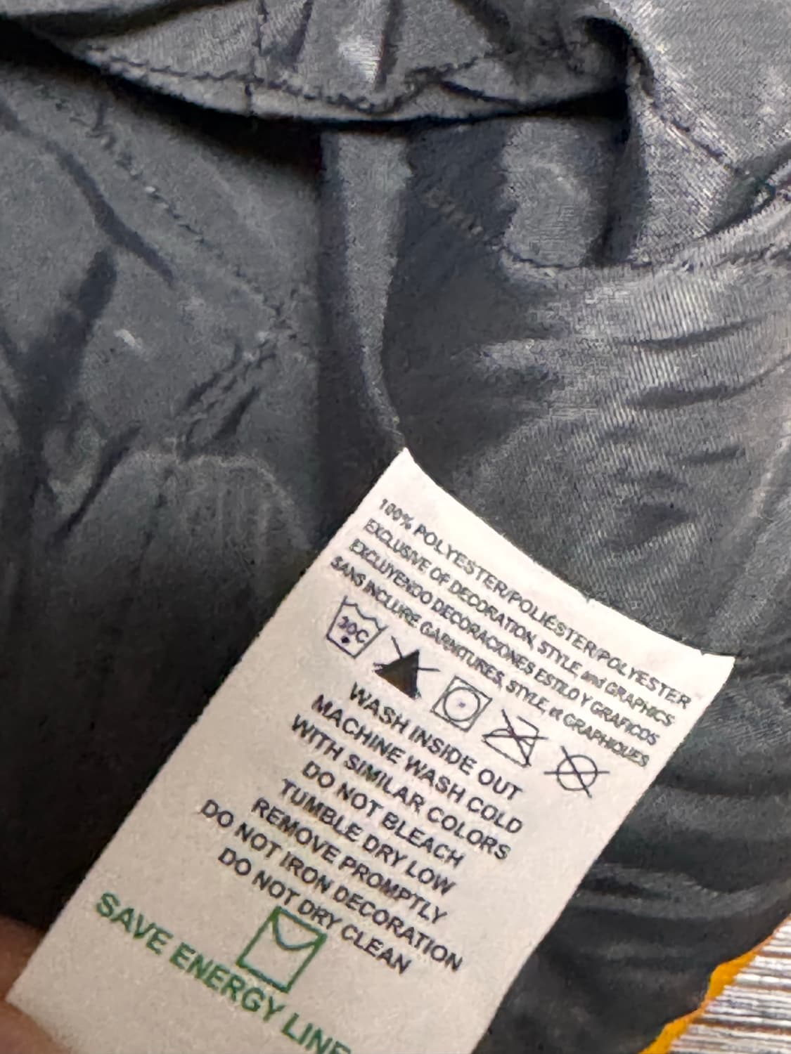 [L] 마제스틱 쿨베이스 울 바시티 자켓 상품이미지6